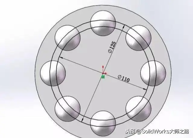 sw爆炸视图怎么旋转方向